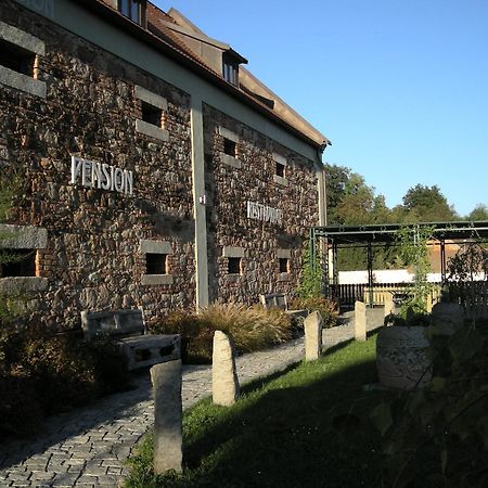 Barokni Spejchar Hotel Tlučná Exterior foto