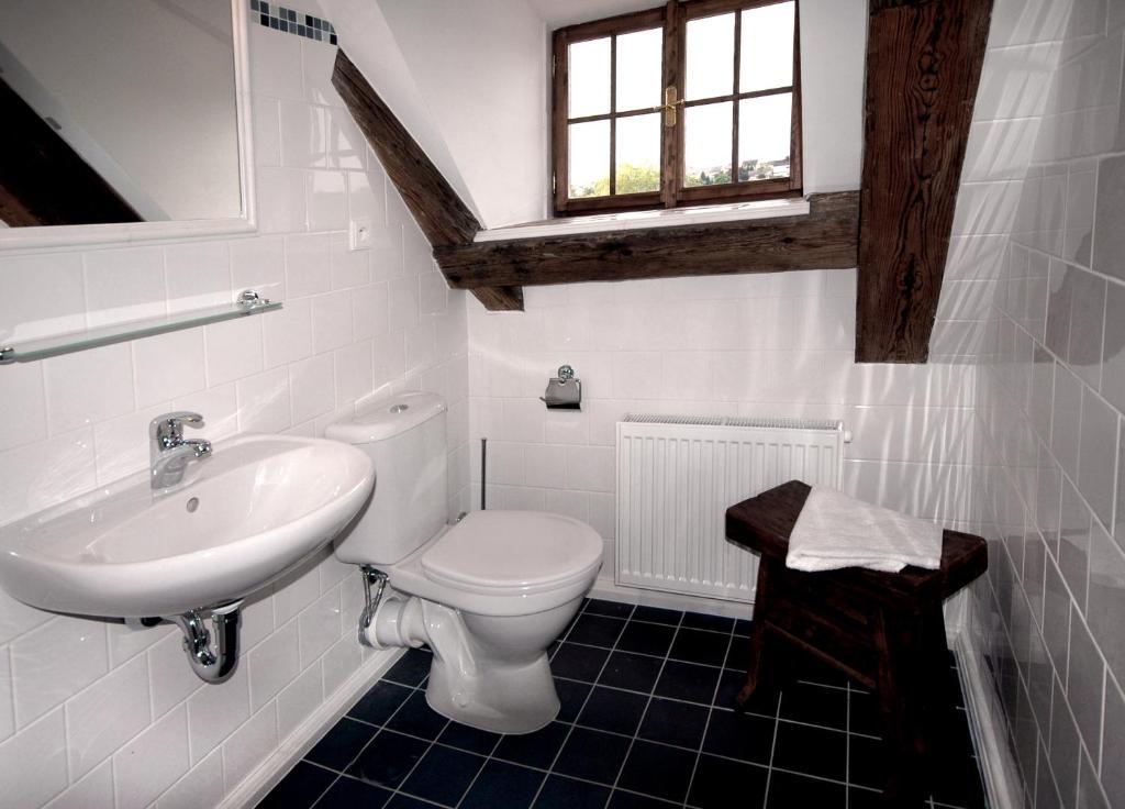 Barokni Spejchar Hotel Tlučná Quarto foto