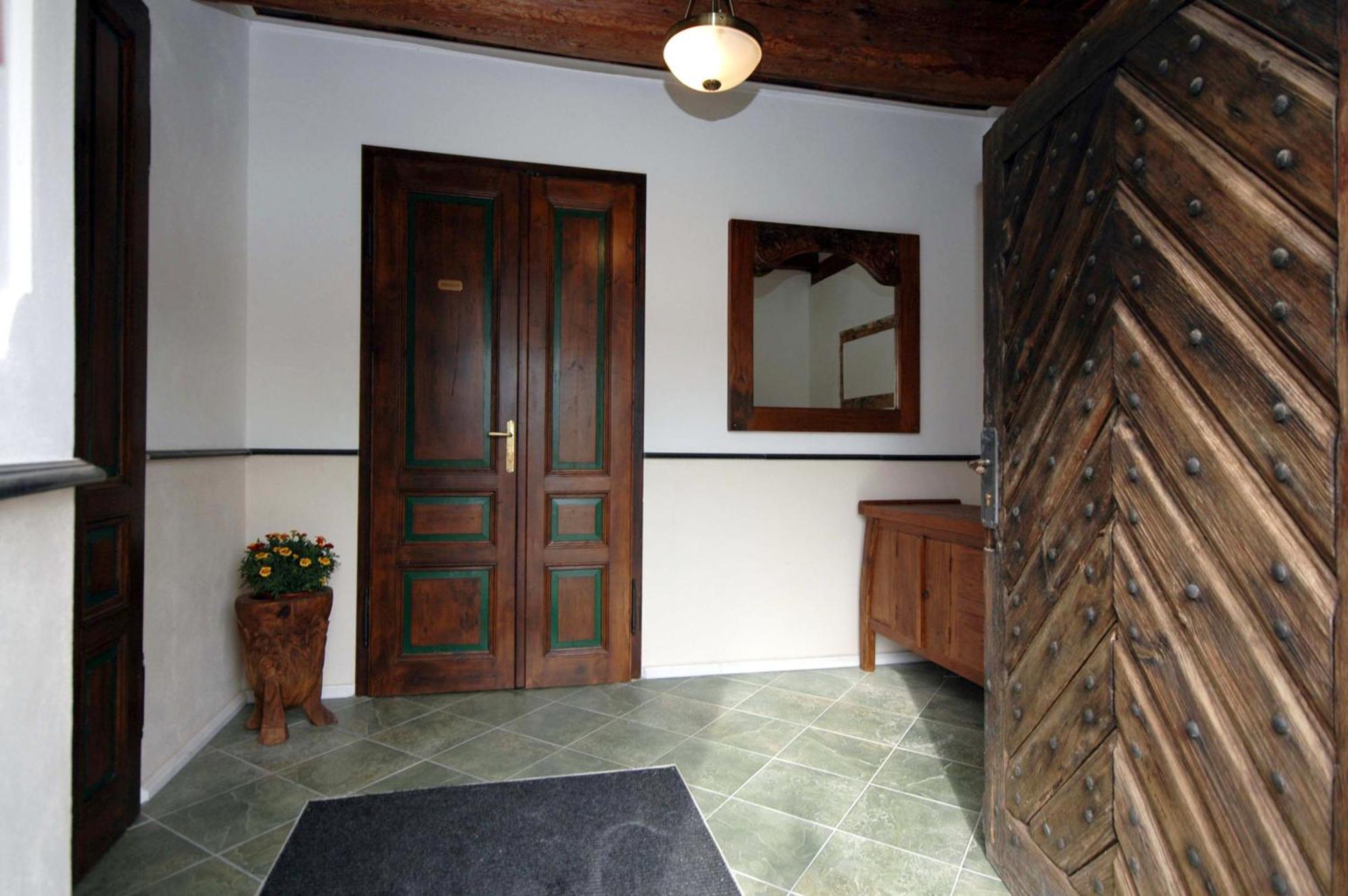 Barokni Spejchar Hotel Tlučná Exterior foto